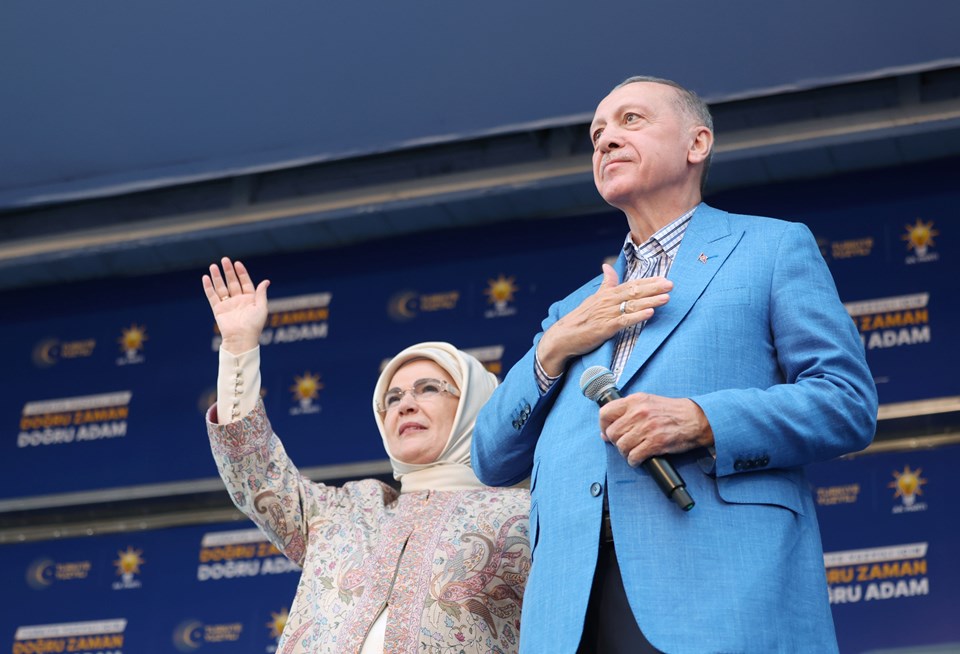 Cumhurbaşkanı Erdoğan: Yüzlerce milyar dolarlık kaynağı milletimizin hizmetine sunduk - 2