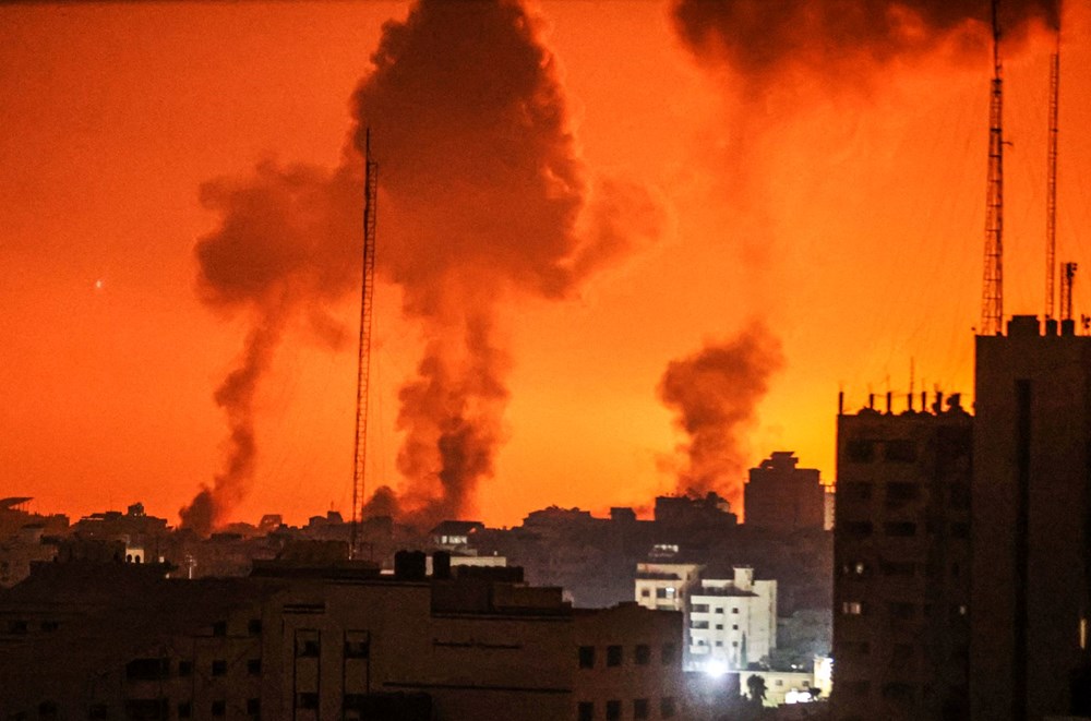 İsrail: Kara operasyonu bittiğinde Gazze farklı bir yer olacak (İsrail-Hamas çatışmalarında 22.gün) - 5