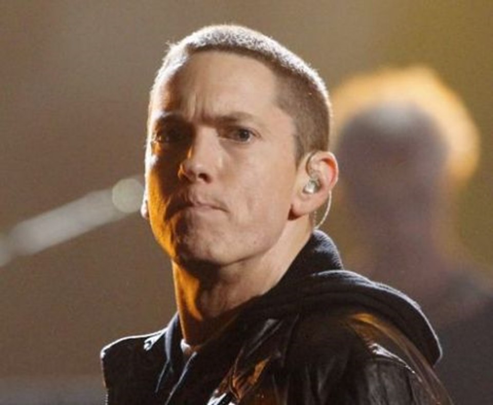 Grammy'de Lady Gaga ve Eminem var - 1