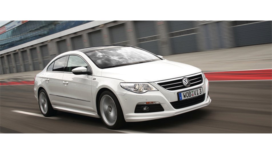 Volkswagen Passat CC R-Line