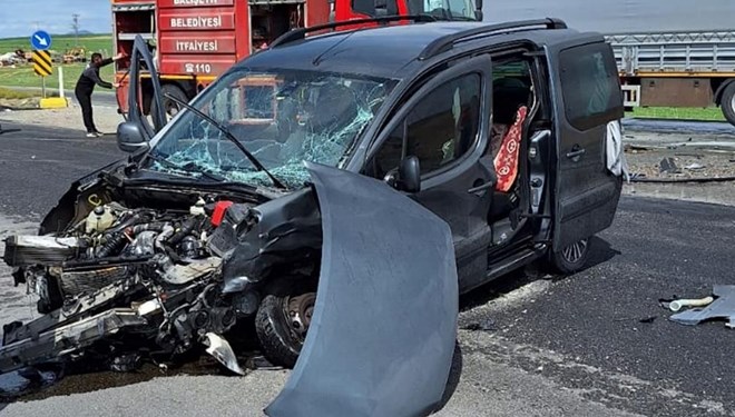 Ankara yolunda kaza: �� yaral�