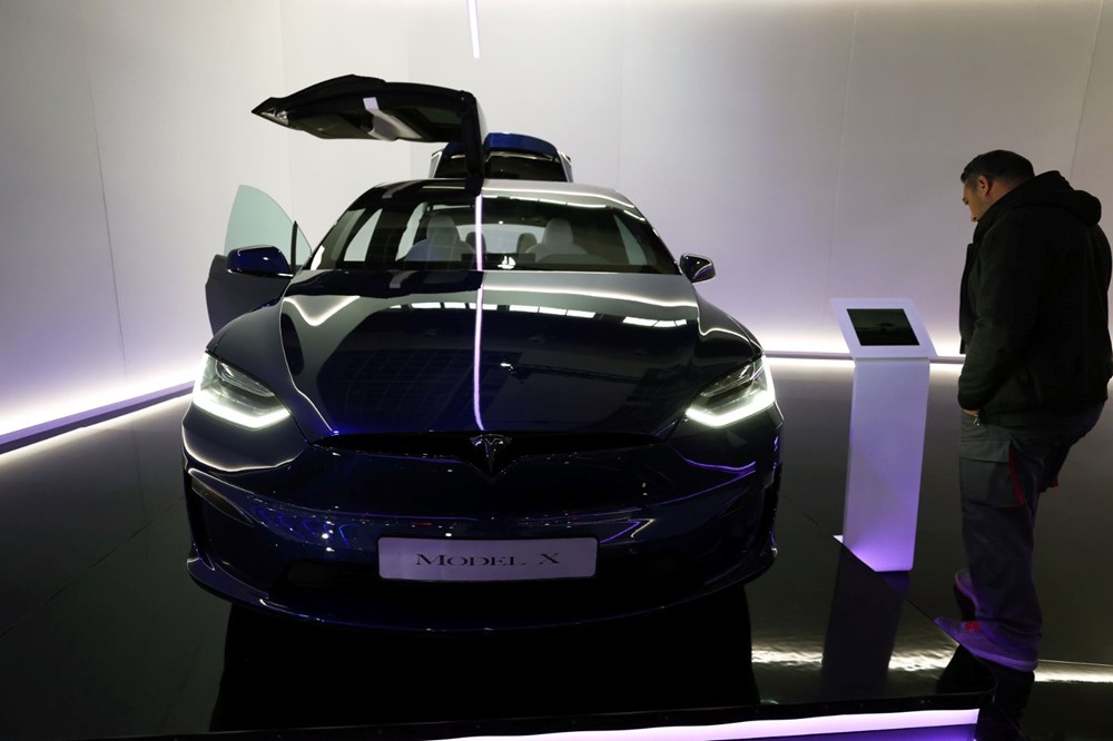 Milyonluk otomobiller görücüye çıktı - 20