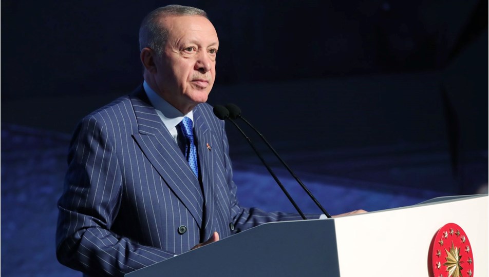Cumhurbaşkanı Erdoğan'dan sığınmacı açıklaması