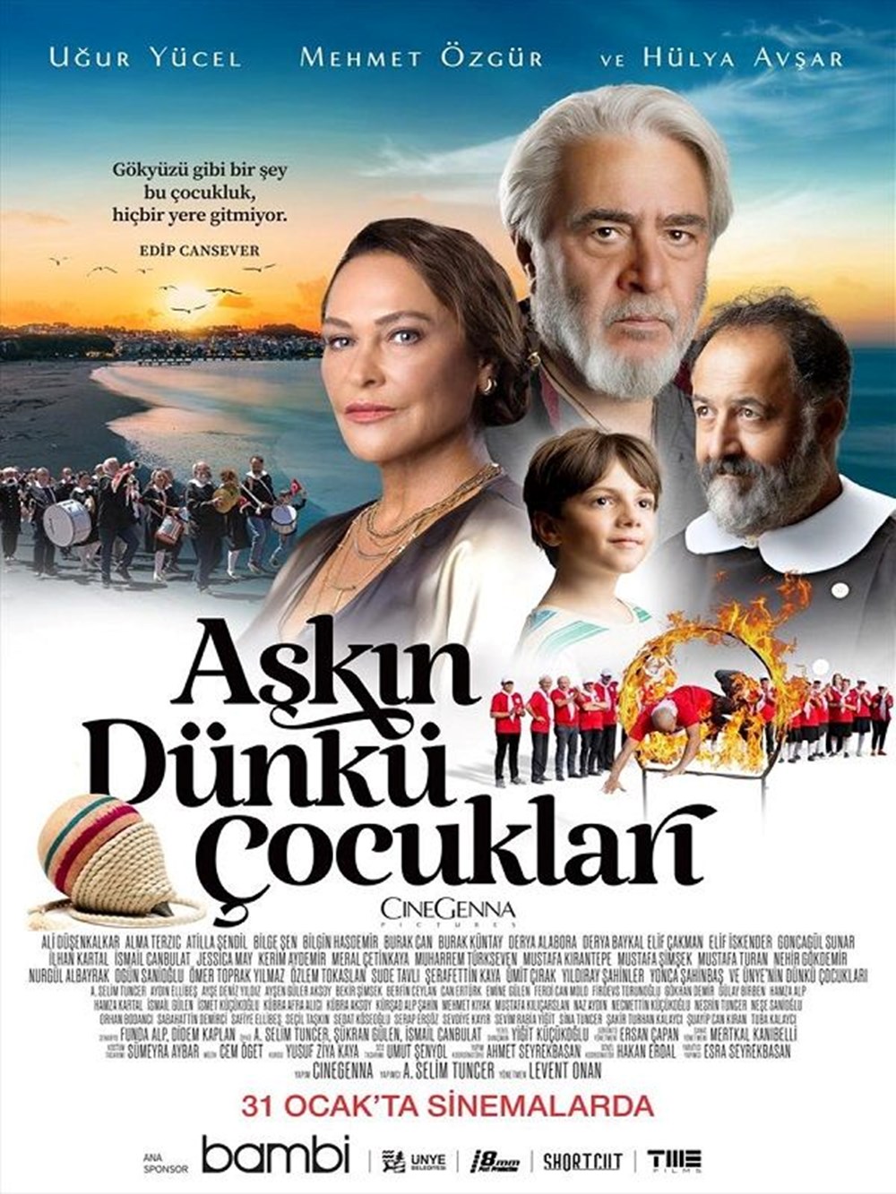 Sinema rehberi: Hangi filmler vizyona girdi? (31 Ocak 2025) - 1