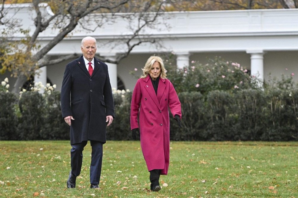 First Lady'yi giydirmek: Melania Trump'ın kıyafetleri ne anlatıyor? - 3