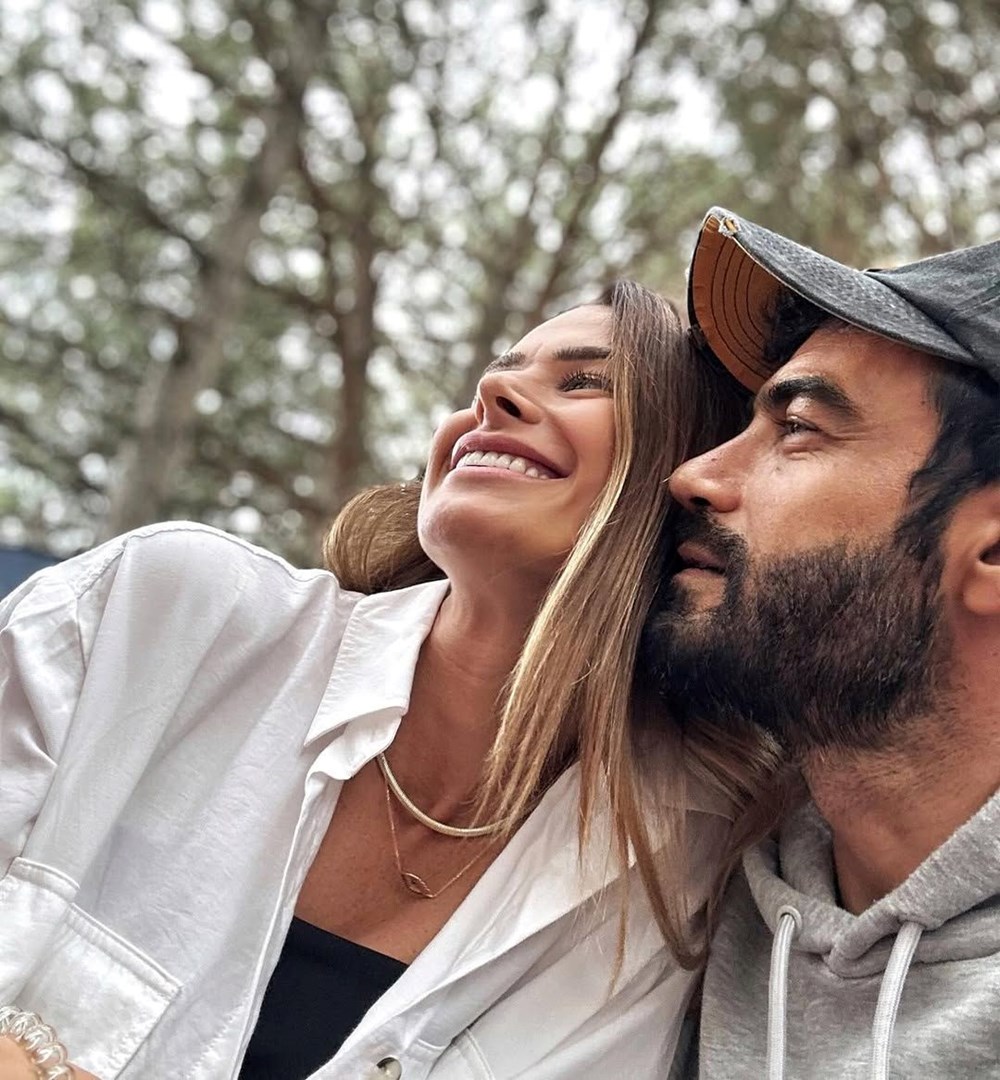Murat Ünalmış'tan mutlu aile pozları: Geçen gün ömürdendir - 1