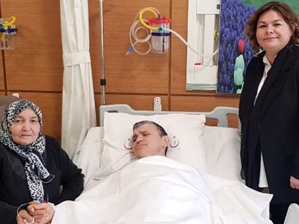 Engel Tanimayan Disler Projesi Ile Engelli Vatandaslara Agiz Dis Sagligi Hizmeti Saglik Haberleri Ntv