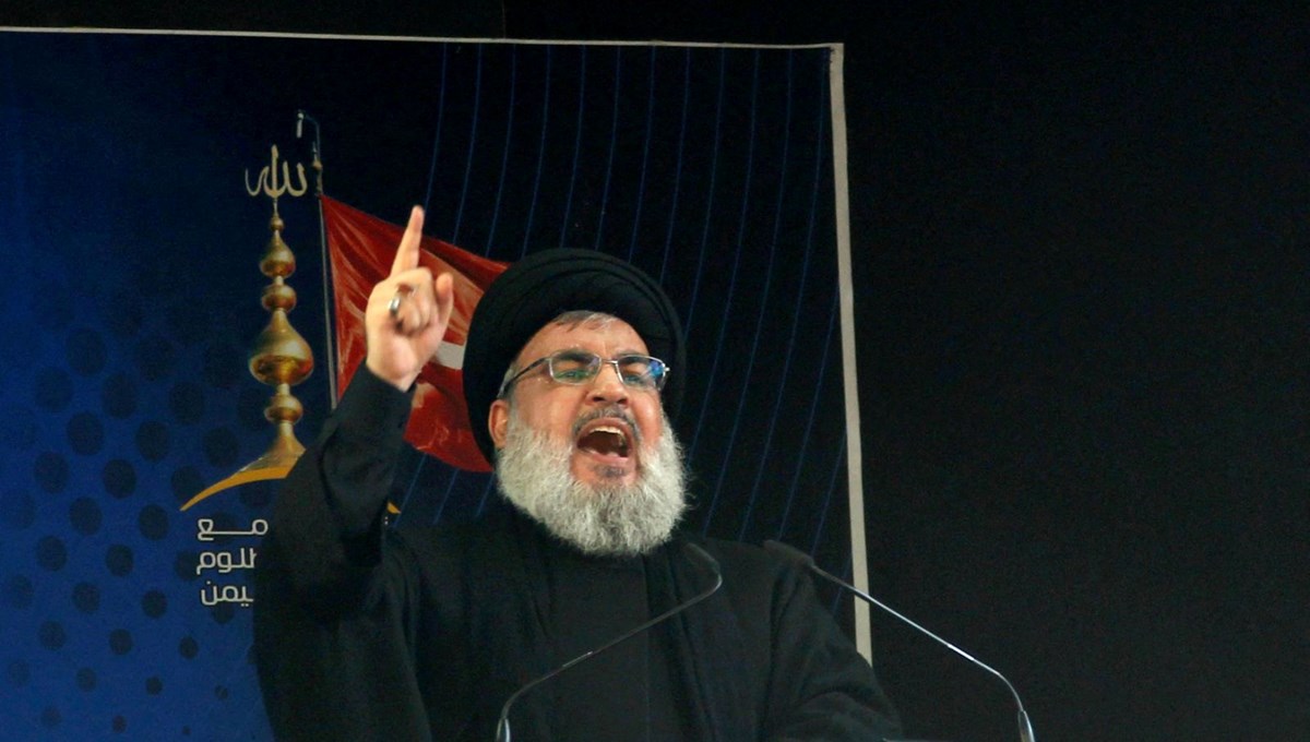 Hizbullah lideri Hasan Nasrallah İsrail saldırısında öldü