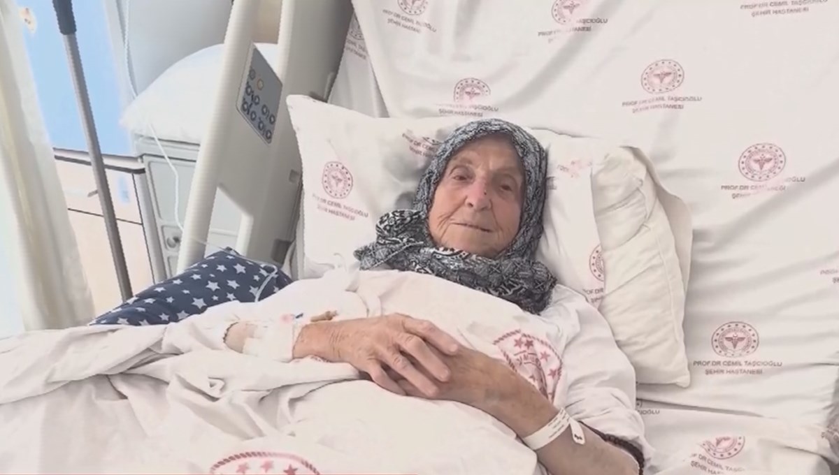 101 yaşındaki kadına kiracı kabusu! 101 yaşındaki kadına kiracı kabusu!