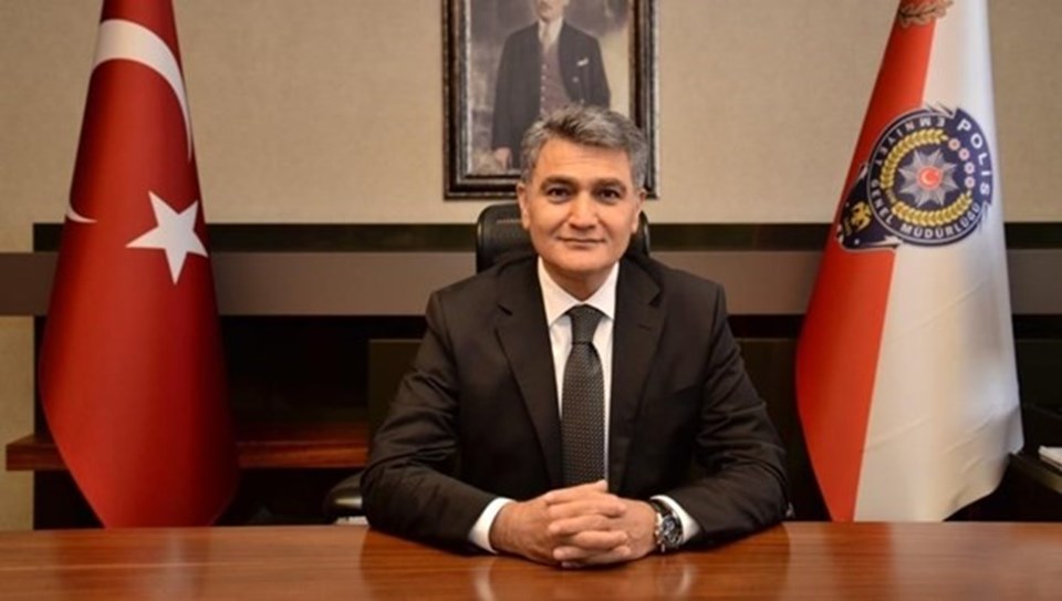 Gaziantep Emniyet Müdürü Cengiz Zeybek emekliliğini istedi - 2
