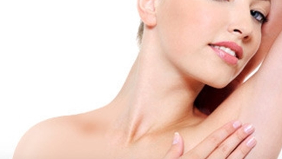 asiri terlemeye koltuk alti botoksu saglik haberleri ntv