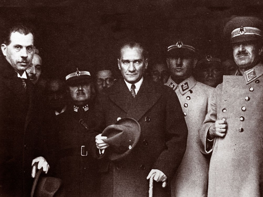 Atatürk'ün vefatının 80. yılı: Sevgi, saygı, özlem ve minnetle... - 38