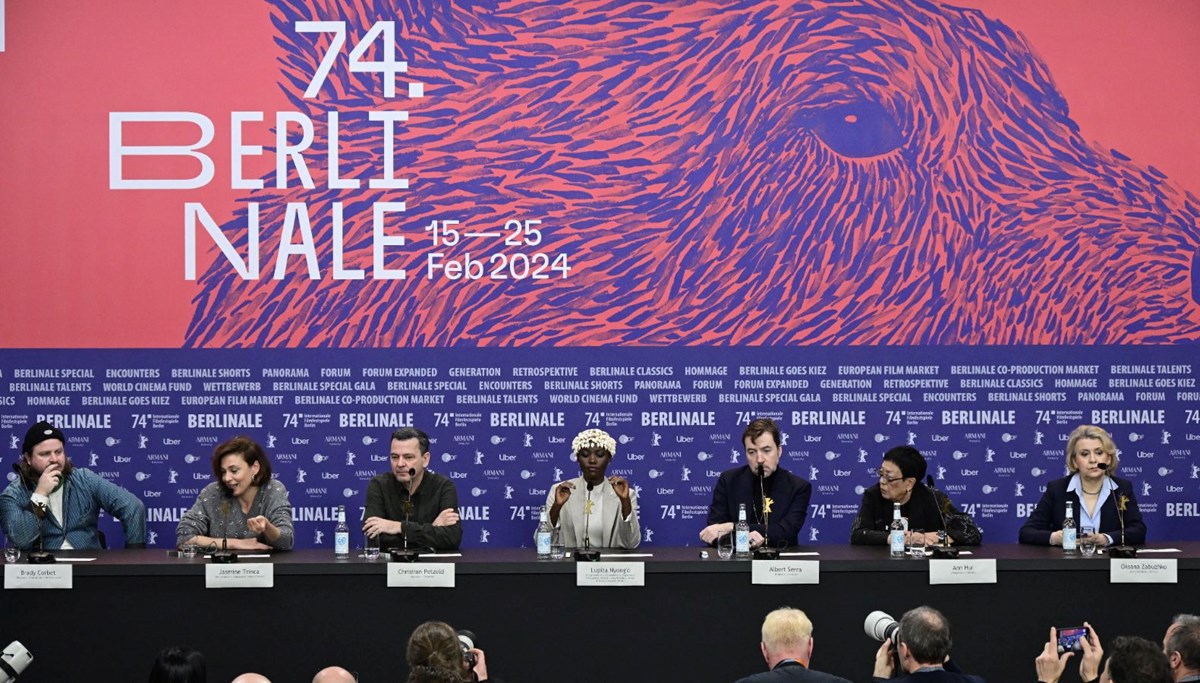 74. Berlin Film Festivali başladı