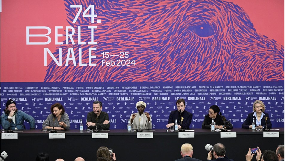 74. Berlin Film Festivali başladı