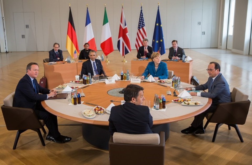 Merkel: AB-Türkiye sığınmacı anlaşması uygulanmalı - 1