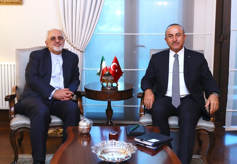 İran Dışişleri Bakanı Cevad Zarif'ten Ankara'ya ziyaret - 2