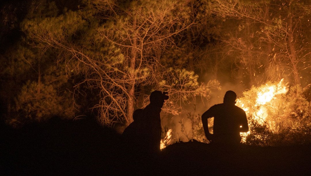 SON DAKİKA HABERİ: Marmaris'teki orman yangını şüphelisi suçunu itiraf etti