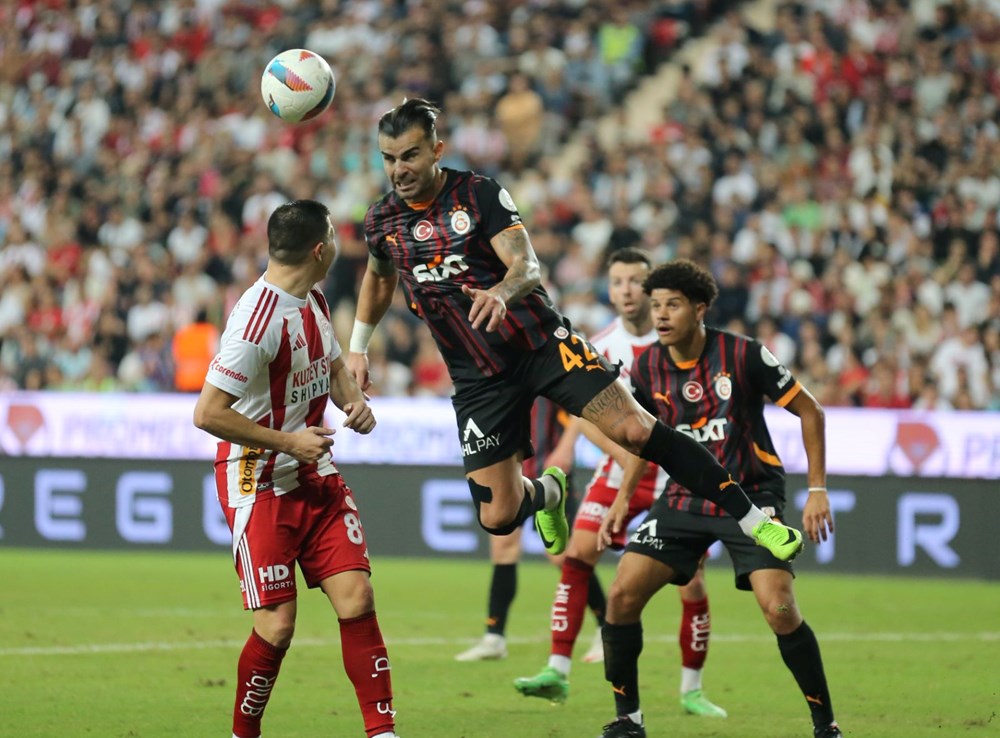 Galatasaray, UEFA Avrupa Ligi'nde Elfsborg'u ağırlayacak: Muhtemel 11 - 6