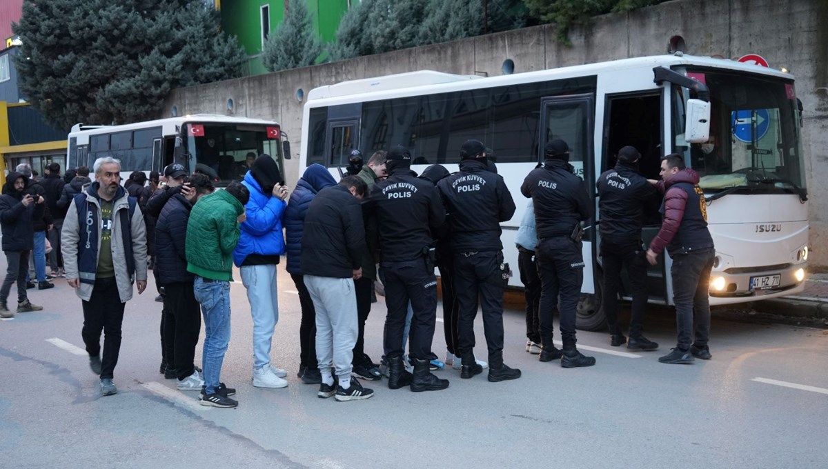 Depremzedeleri de dolandıran, 7 milyonluk vurgunda 33 kişi tutuklandı