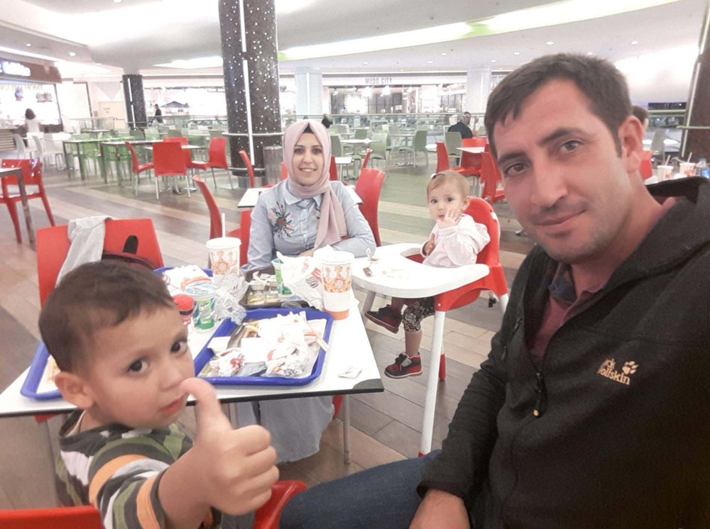 Yüreğimiz yandı: Eskişehir'deki orman yangınında 10 şehit - 10