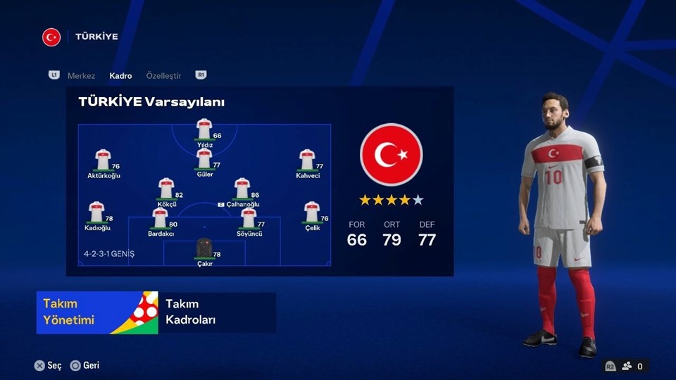 EA FC24'e Türkiye geldi: EURO 2024 güncellemesi yayınlandı - 2