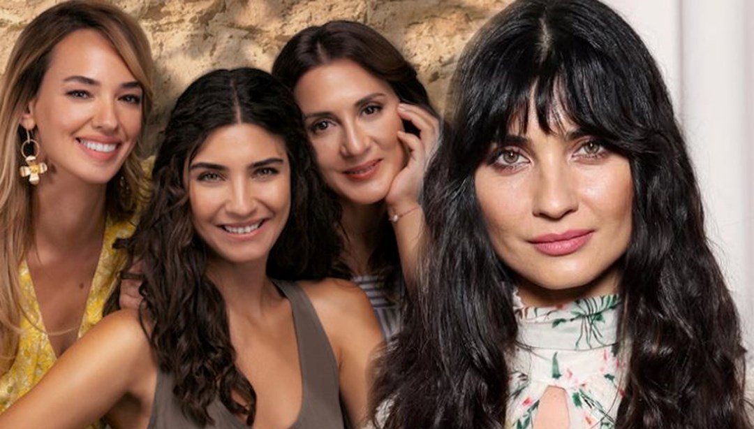 Zeytin Ağacı dizisinin üçüncü sezon çekimleri başladı