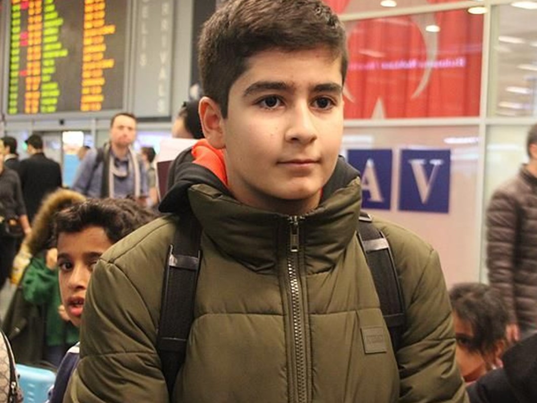 mozart odullu ali insan turkiye ye geldi ntv