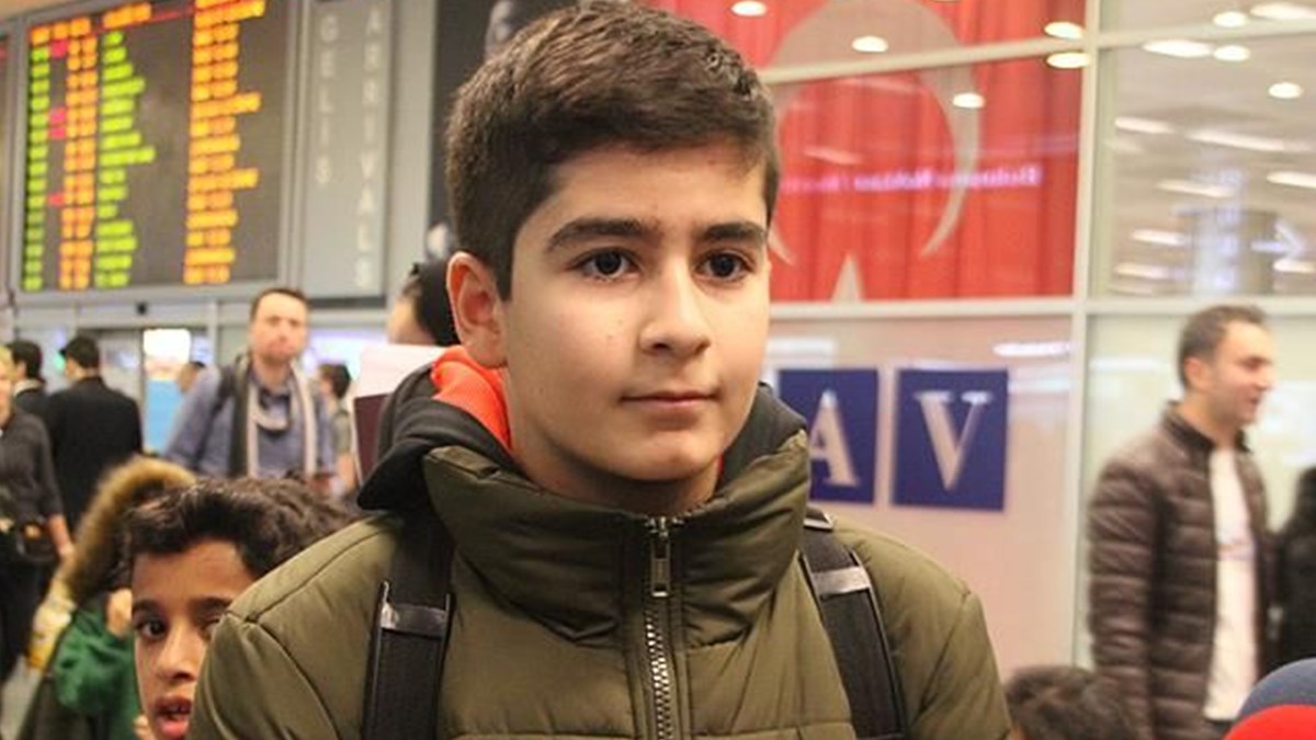 mozart odullu ali insan turkiye ye geldi ntv