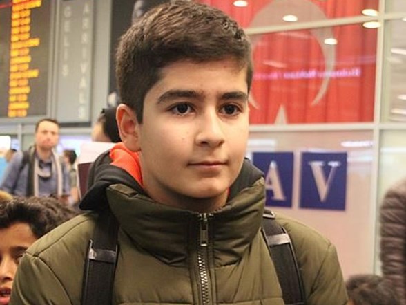 mozart odullu ali insan turkiye ye geldi ntv