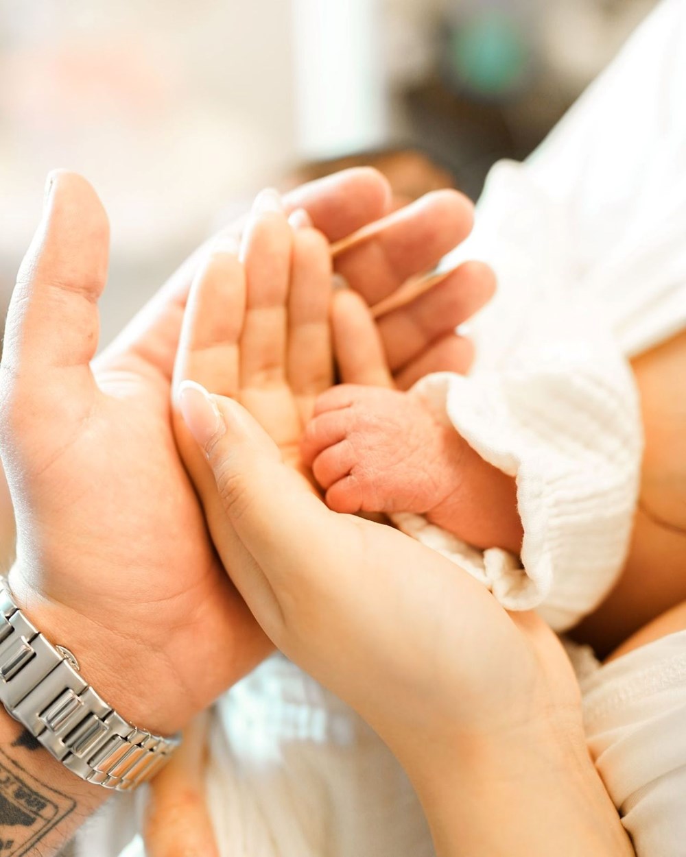 MasterChef şampiyonu Uğur Kardaş baba oldu - 2