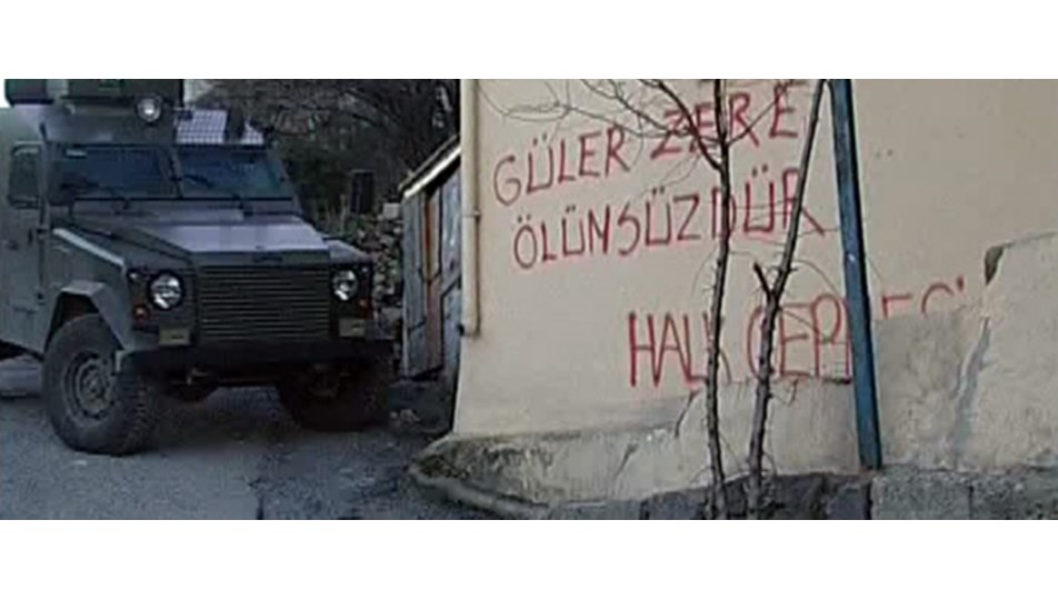 İstanbul'da Nevruz öncesi operasyon