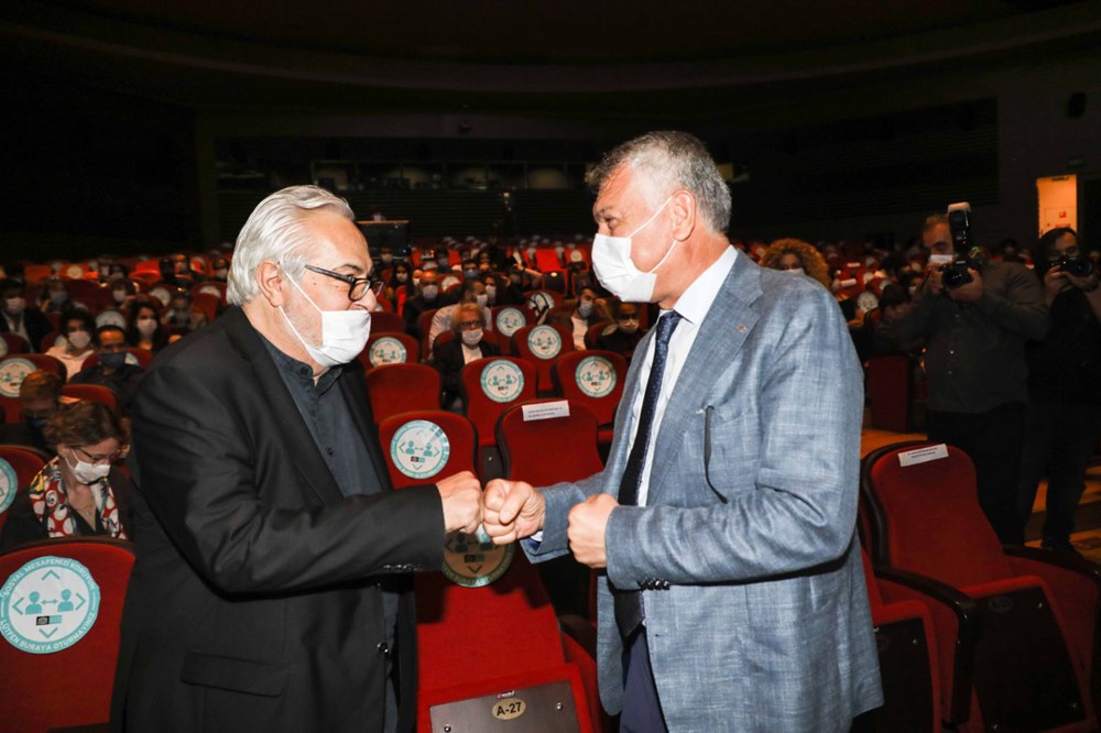 2020 Adana Altın Koza Film Festivali'nde En İyi Film Nasipse Adayız oldu - 5