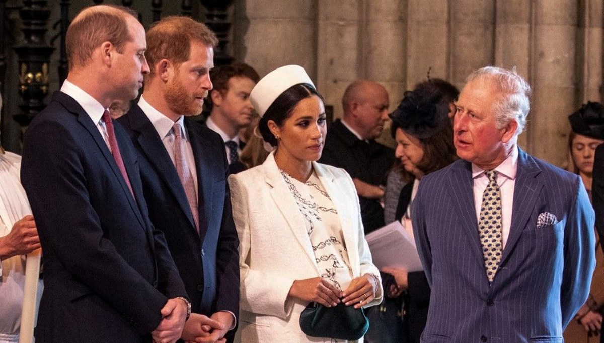 Prens Harry ve Meghan Markle, Prens Charles'ın davetini geri çevirdi
