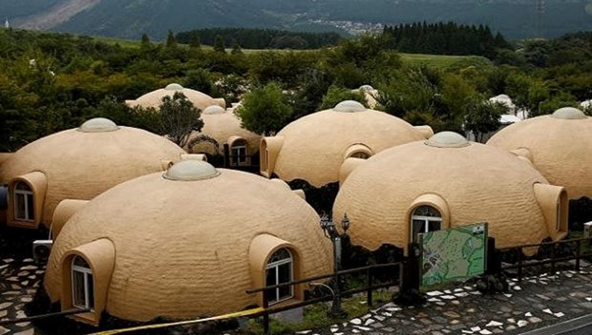 Japonya’nın depreme dayanıklı köpük evleri: 300 yıl dayanıyor Japonya’nın depreme dayanıklı köpük evleri: 300 yıl dayanıyor