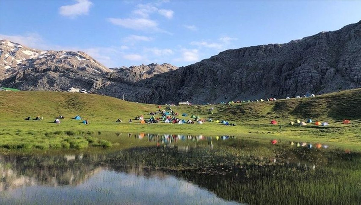 Konya'daki Isauria Yolu'nun rota kılavuzu yayımlandı Konya'daki Isauria Yolu'nun rota kılavuzu yayımlandı