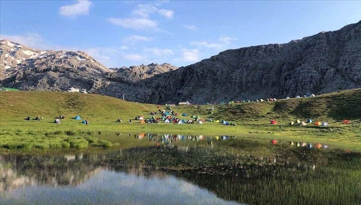 Konya'daki Isauria Yolu'nun rota kılavuzu yayımlandı