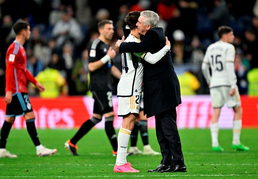 Arda Güler, Real Madrid'de ilk gölünü attı: Ancelotti'den övgü 5 Arda Güler, Real Madrid'de ilk gölünü attı: Ancelotti'den övgü - 6