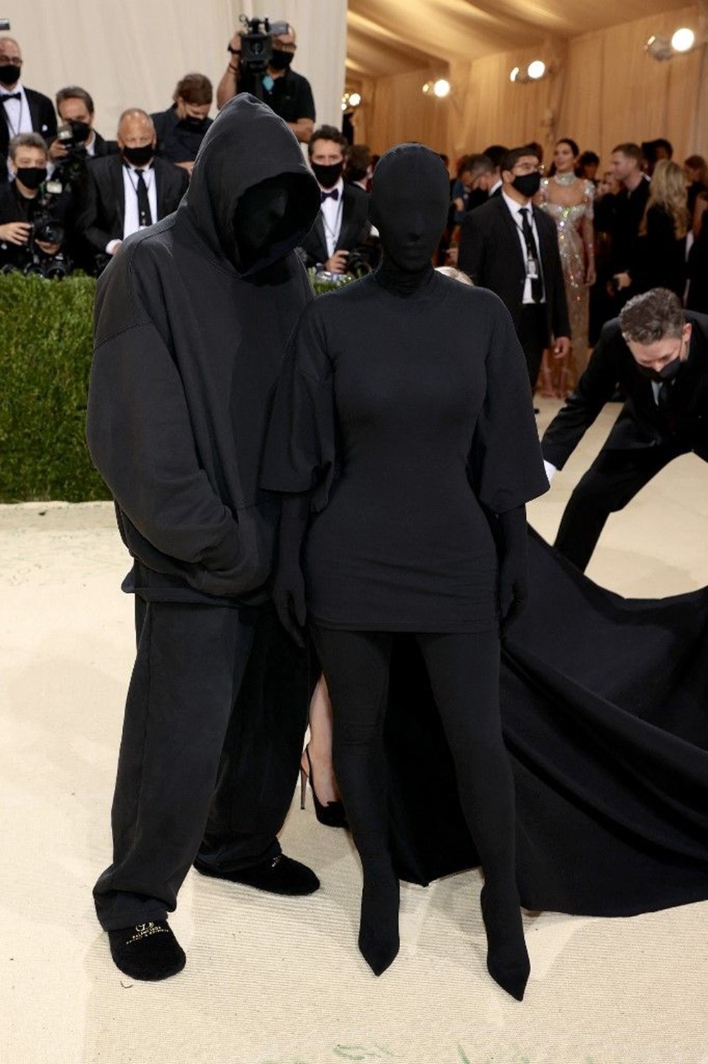 2021 MET Gala'nın en ilginç kıyafetleri - 58