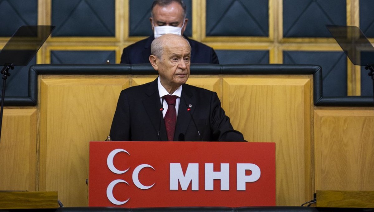 SON DAKİKA HABERİ... Bahçeli: Diyanet İşleri Başkanı doğru yaptı