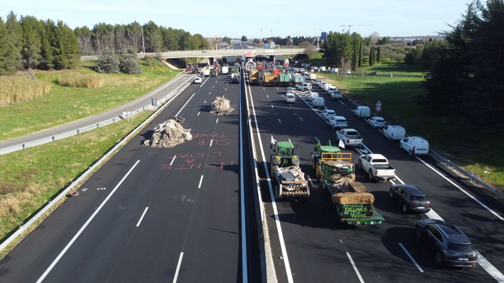 Avrupa'yı çiftçi öfkesi sardı: Çiftçiler neden ayaklandı? - 7