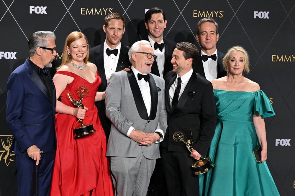 75. Emmy Ödülleri sahiplerini buldu: Kazananlar tam liste - 8