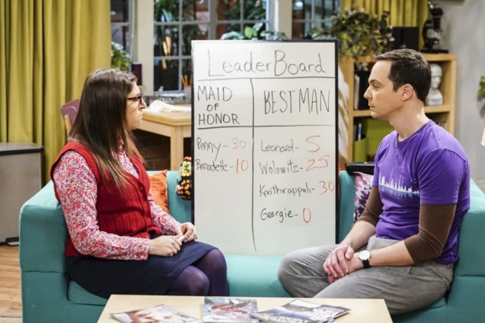 Mayim Bialik: The Big Bang Theory'e sağlık sigortası için katıldım - 5
