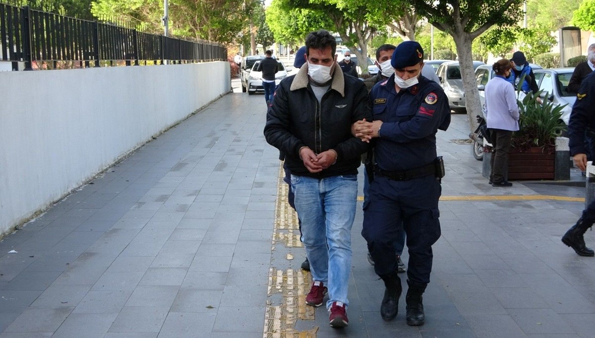 El yapımı alkol yaparak satan şahıs 