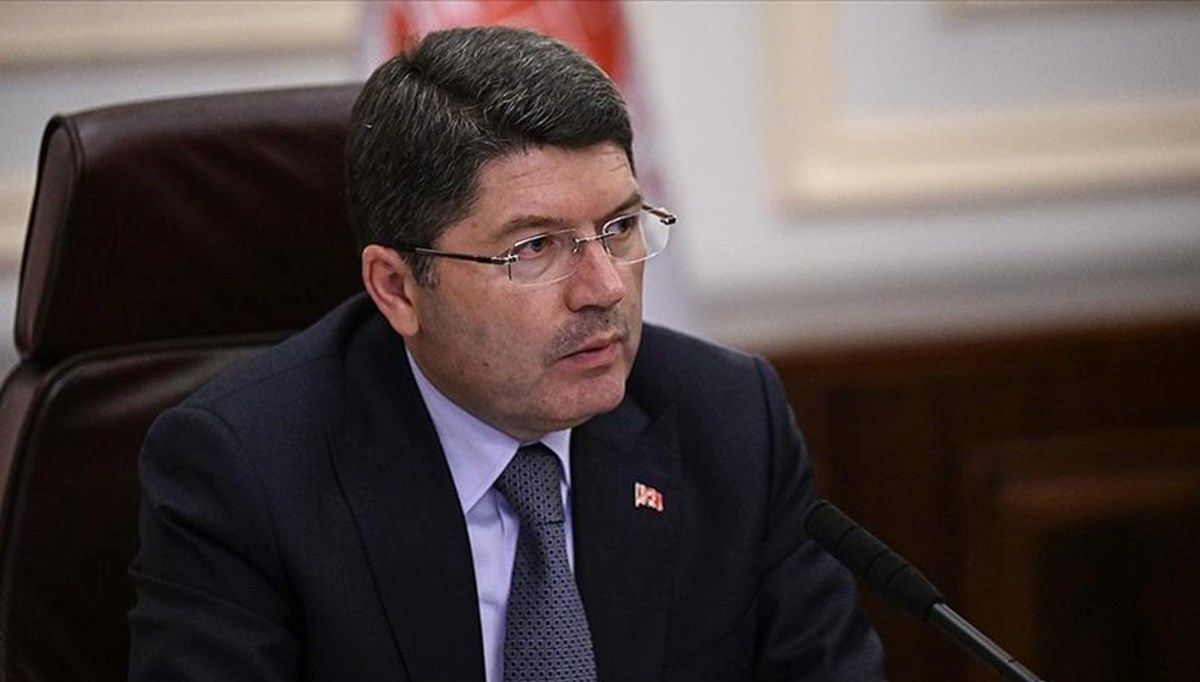 Bakan Tunç'tan The Economist'e tepki: Bakan Tunç'tan The Economist'e tepki:
