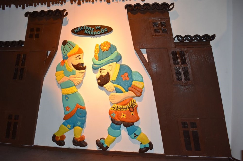 Bursa'nın en tatlı müzesi: 8 ton çikolata kullanıldı (Bursa Çikolata Müzesi) - 6