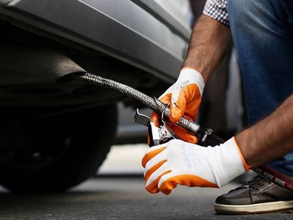 Egzoz Gazi Emisyon Olcumlerinde Yeni Donem Ntv