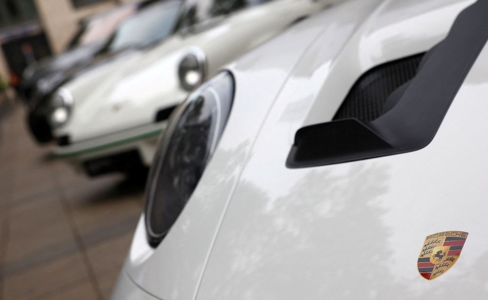 Porsche, Avrupa'nın  en değerlisi oldu - 8