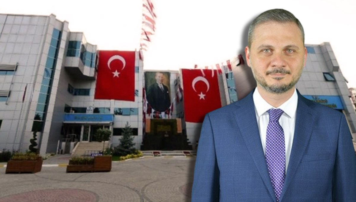Beylikdüzü Belediyesi'nde başkanvekili belli oldu: Önder Serkan Çebi