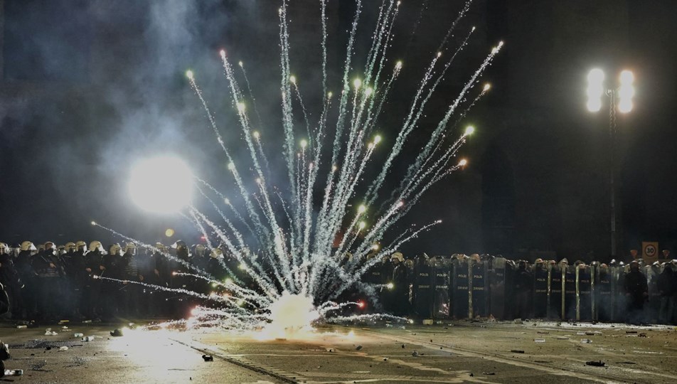İBB soruşturması protestoları: Birçok ildeki gösterilere polis müdahale etti