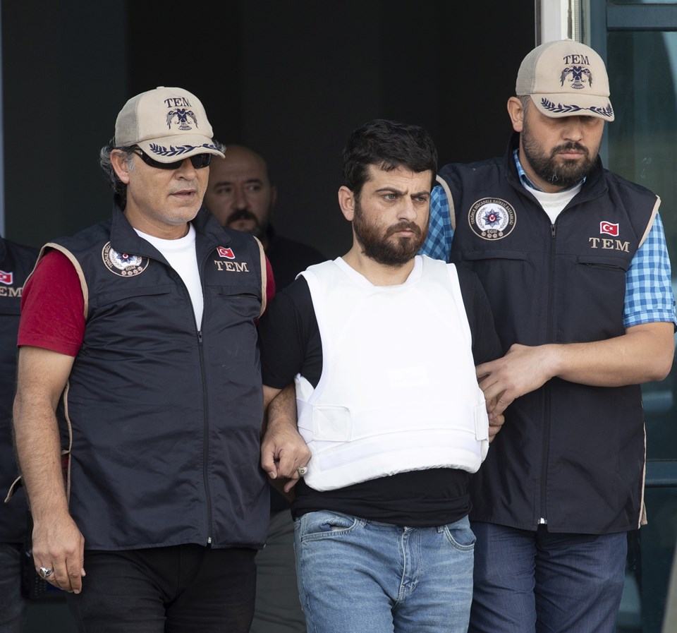 SON DAKİKA: Reyhanlı saldırısının planlayıcısı yakalanarak Türkiye'ye getirildi - 1